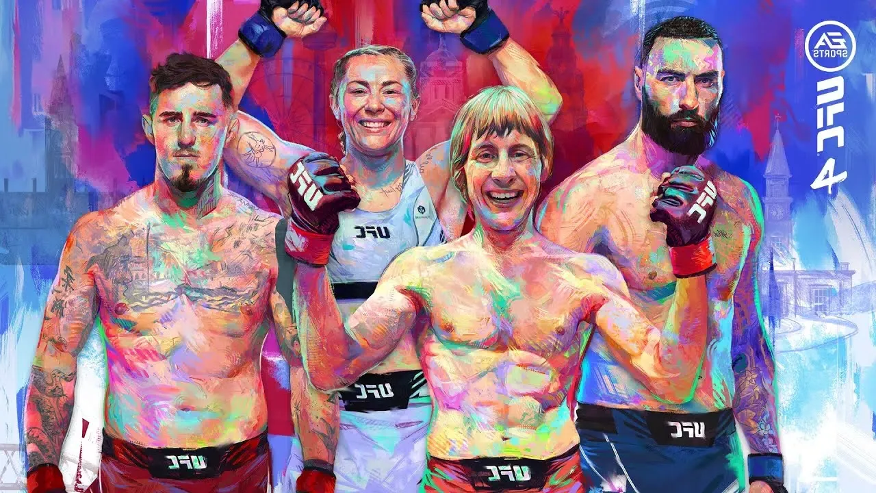 UFC 4