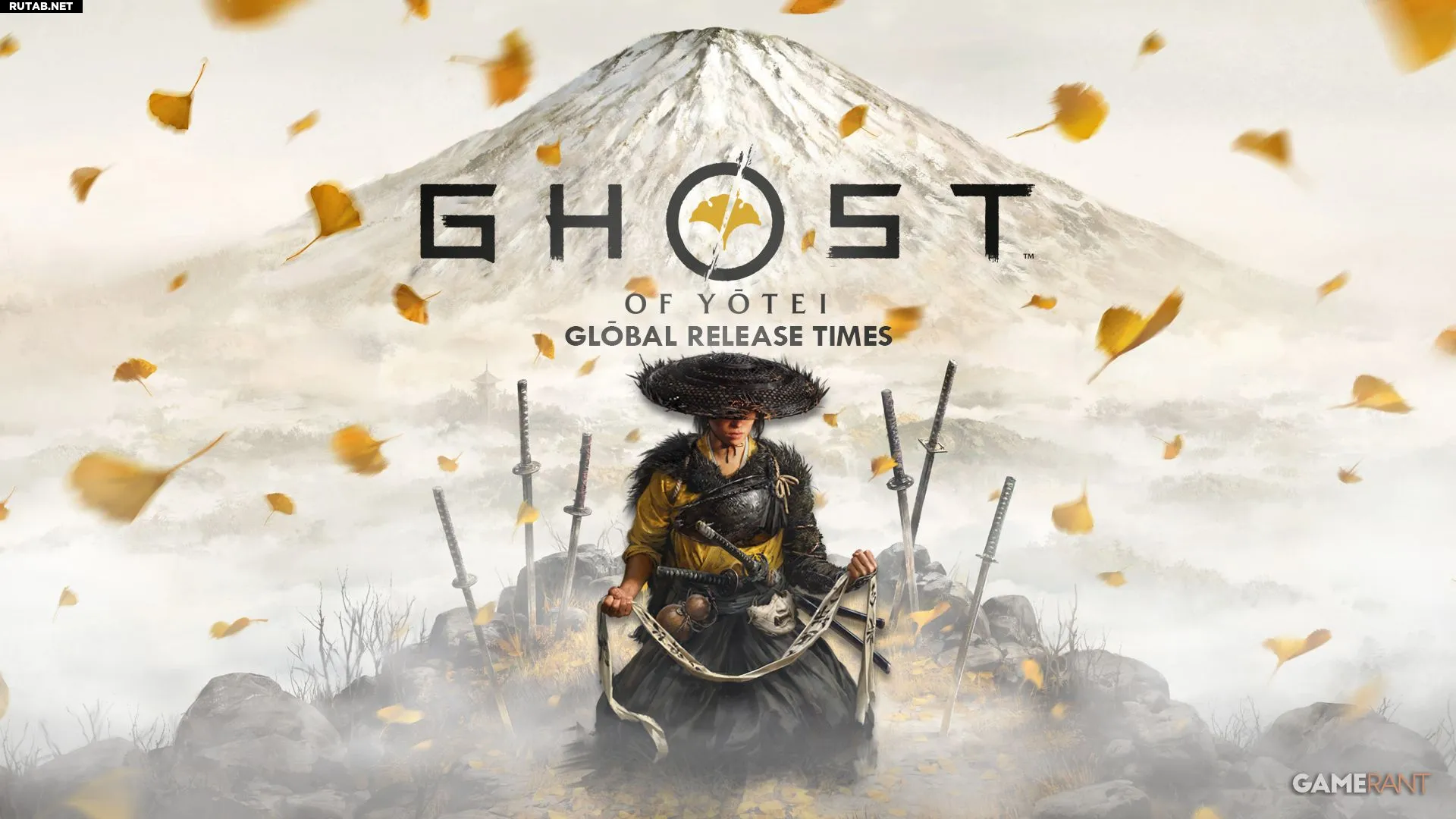 Ghost of Yotei